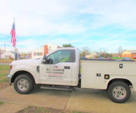 H L Cooper Pest Control