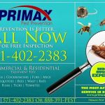 Primax Pest Control