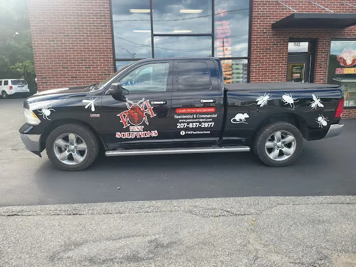 P.W.I Pest Solutions Picture 10