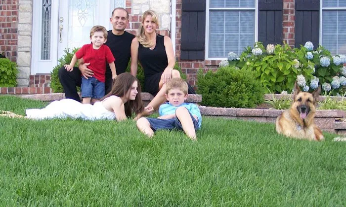 Green T Lawn Picture 2