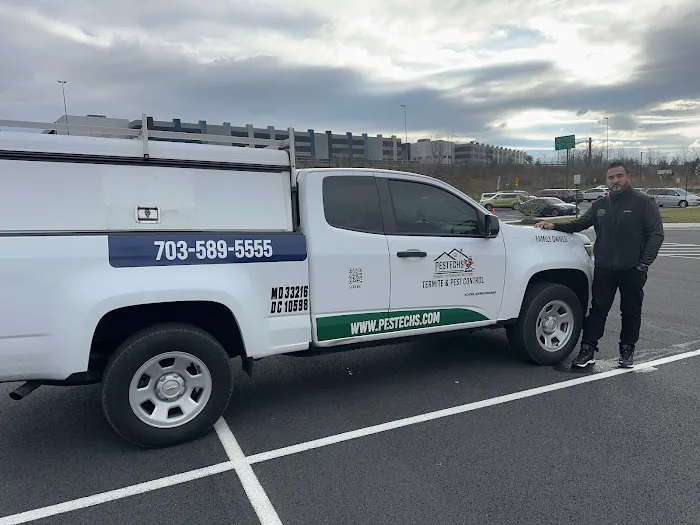 Pestechs Pest Control Picture 4