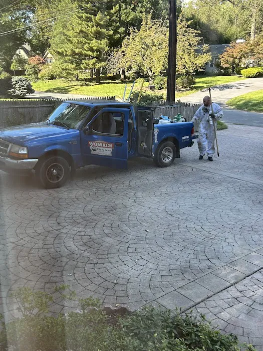 Womack Pest Control Picture 1