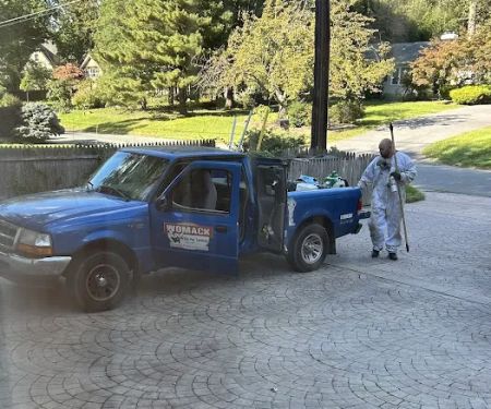 Womack Pest Control
