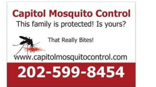 Capitol Mosquito of Montgomery County Picture 1
