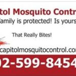 Capitol Mosquito of Montgomery County
