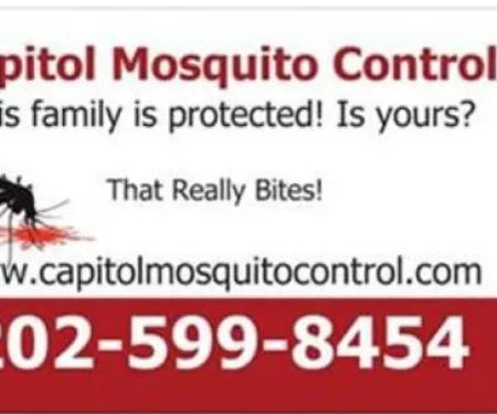 Capitol Mosquito of Montgomery County