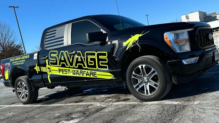 Savage Pest Warfare Picture 5