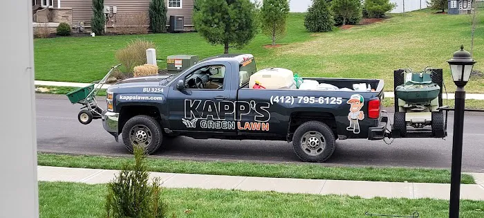 Kapp's Green Lawn Picture 1