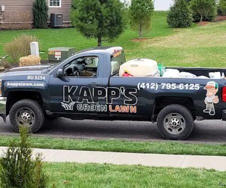 Kapp's Green Lawn