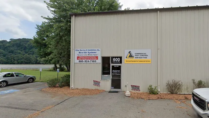 Golden Triangle Pest Control Picture 1