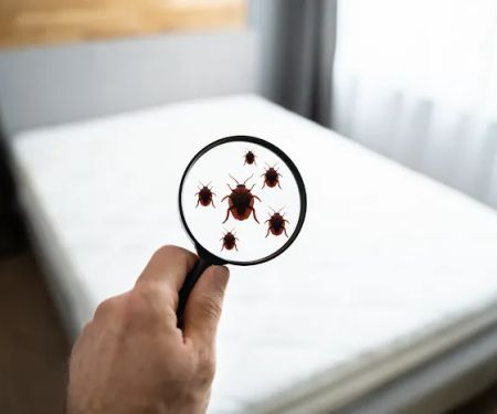 Integrated Bed Bug Removal