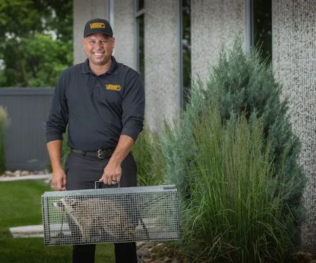 Varment Guard Wildlife Services