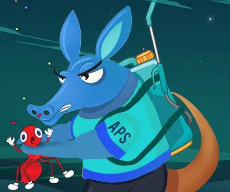 Aardvark Pest Services And Wildlife Removal