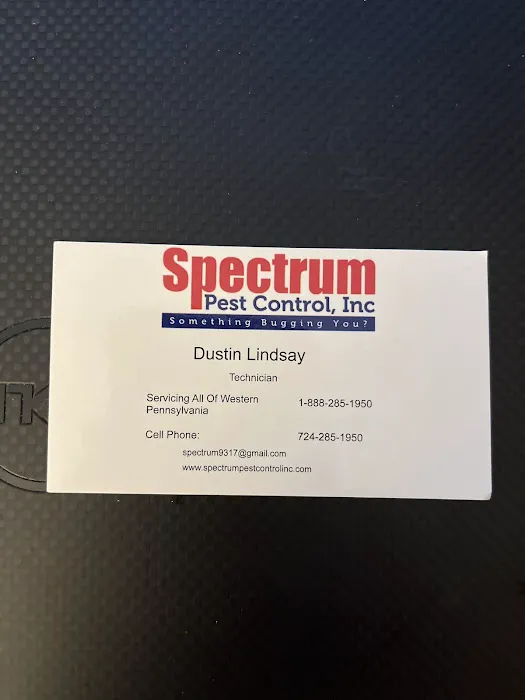 Spectrum Pest Control Picture 9