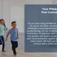 Spectrum Pest Control ico