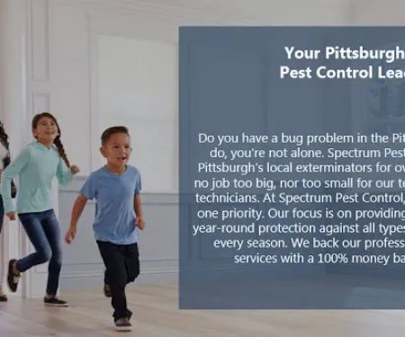 Spectrum Pest Control