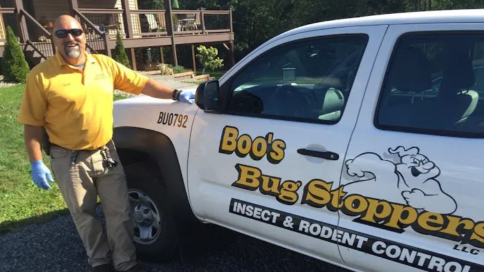 Boo's Bug Stoppers L.L.C. Picture 1