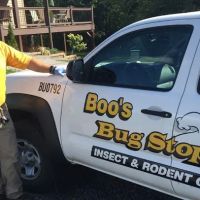 Boo's Bug Stoppers L.L.C. ico