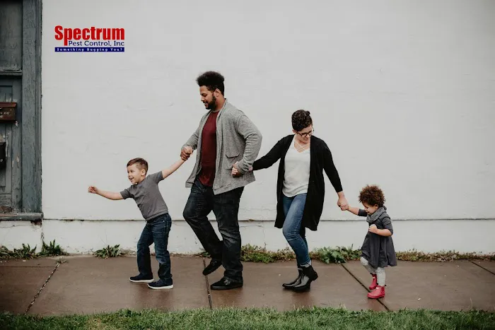 Spectrum Pest Control Picture 1