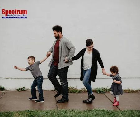 Spectrum Pest Control