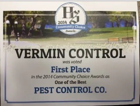 Vermin Control Co. Picture 3