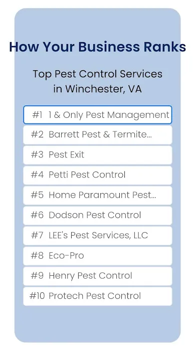 1 & Only Pest Management Picture 6