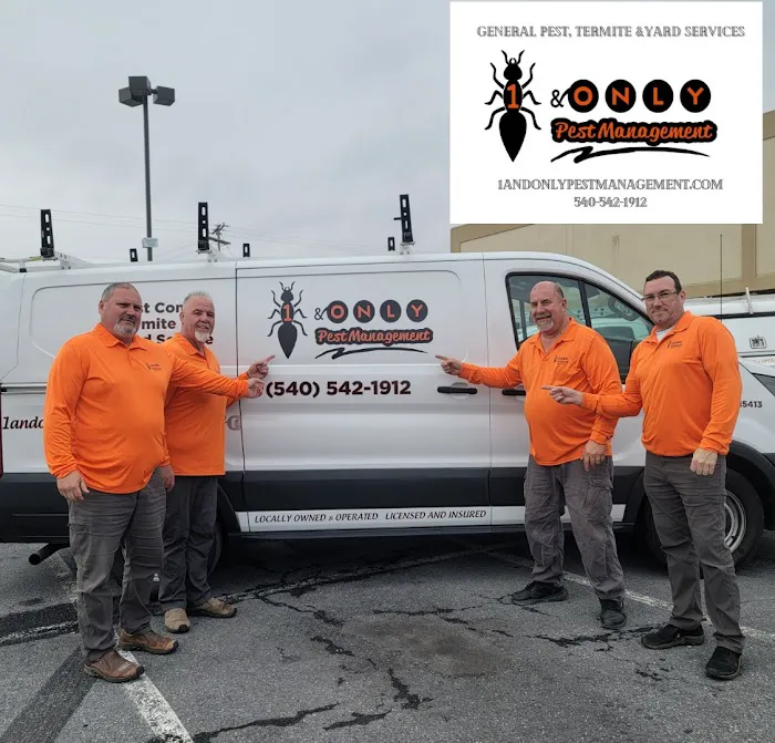 1 & Only Pest Management Picture 3