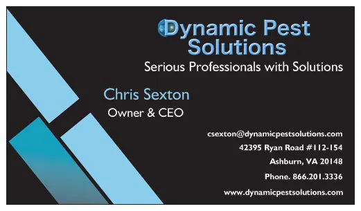 Dynamic Pest Solutions Inc Picture 1