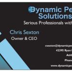 Dynamic Pest Solutions Inc