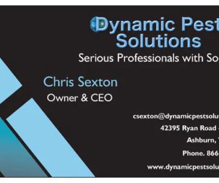 Dynamic Pest Solutions Inc