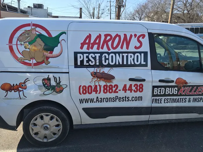 Aaron's Pest Control Picture 1