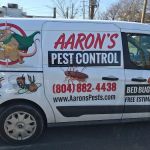 Aaron's Pest Control