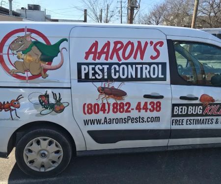 Aaron's Pest Control
