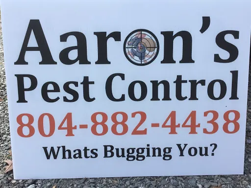 Aaron's Pest Control Picture 3