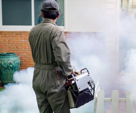 South Capital City Pest Control Co