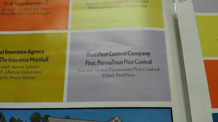 Home Paramount Pest Control Picture 4