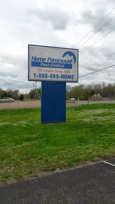 Home Paramount Pest Control Picture 1