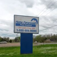 Home Paramount Pest Control ico