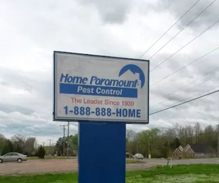 Home Paramount Pest Control