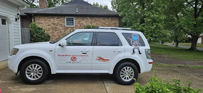 Roach Busters Pest Control LLC Picture 3
