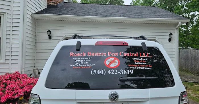 Roach Busters Pest Control LLC Picture 5