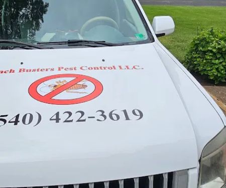 Roach Busters Pest Control LLC
