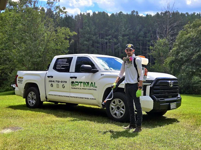 Optimal Termite & Pest Control Picture 3