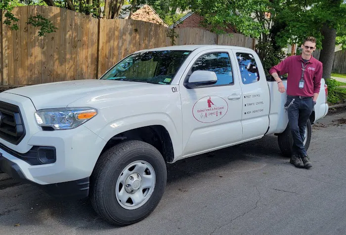 Optimal Termite & Pest Control Picture 4