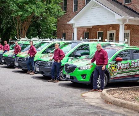 Pest Solutions, Inc.
