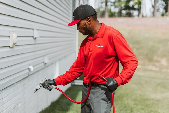 Frontline Pest and Termite of Manassas Picture 2
