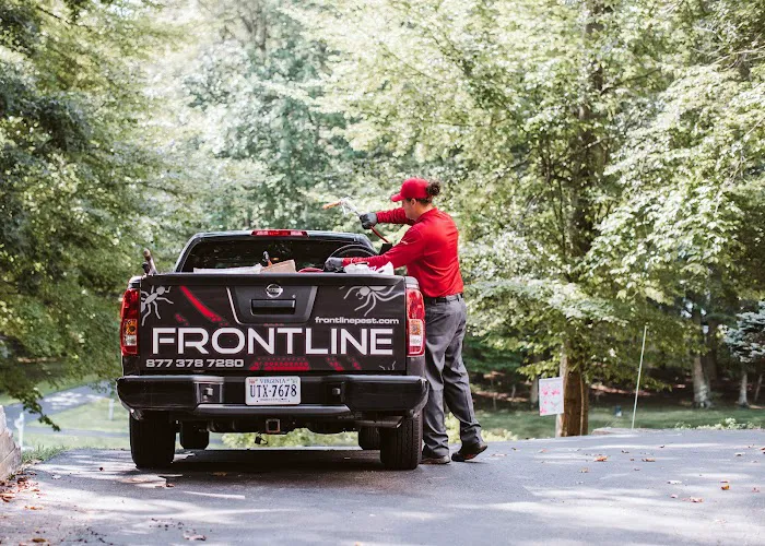 Frontline Pest and Termite of Manassas Picture 3