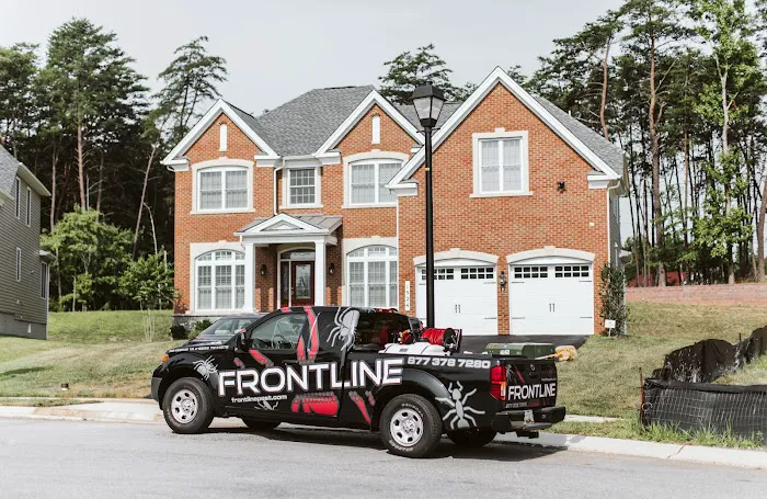 Frontline Pest and Termite of Manassas Picture 9