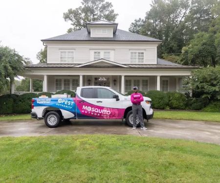 Mosquito & Pest Authority Stafford