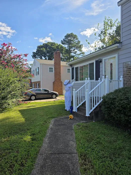Frontline Pest and Termite of Fredericksburg Picture 5